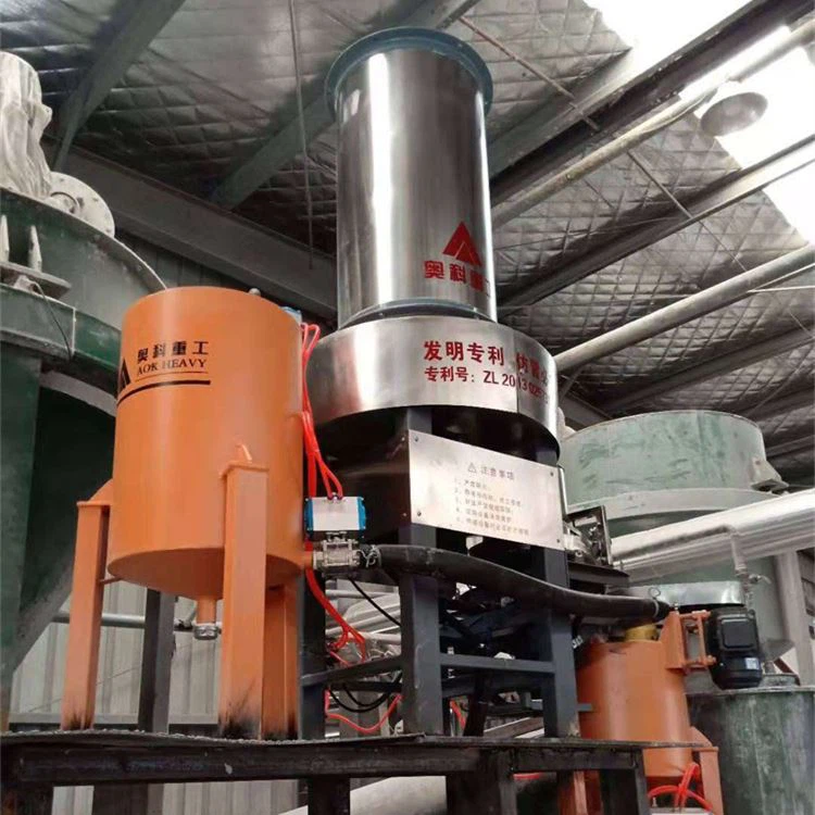 Machine de mesure automatique en aluminium